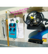 Nồi hơi mini + Bàn là đứng ủi Rèm công nghiệp MK-6 RÈM